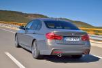 BMW 340i M Sport 2015 года